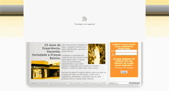 Desktop Screenshot of galassinet.com.br